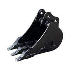 KX018/U17 Digging Bucket 12"