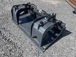 Grapple Bucket for SSV/SVL