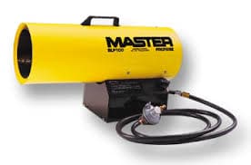  Master Propane Heater