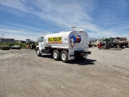 Freightliner Water Truck 4000 Gallons
