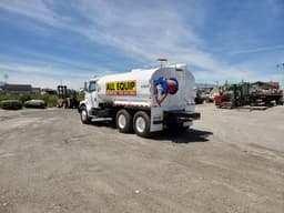 Freightliner Water Truck 4000 Gallons Freightliner Water Truck 4000 Gallons