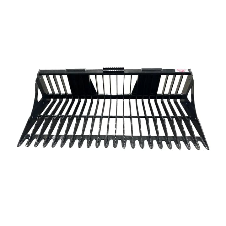 Skid Steer Rock / Skeleton Bucket 76" Skid Steer Rock / Skeleton Bucket 76"