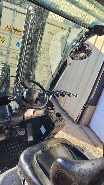 Toyota Warehouse Forklift 6000lbs