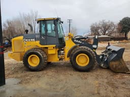 30,000lb. Wheel Loader John Deere 544 30,000lb. Wheel Loader John Deere 544