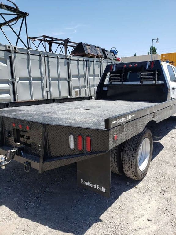 #034 Ram 5500 Flatbed