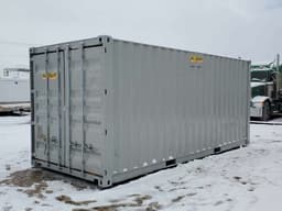 20' Storage Container 20' Storage Container