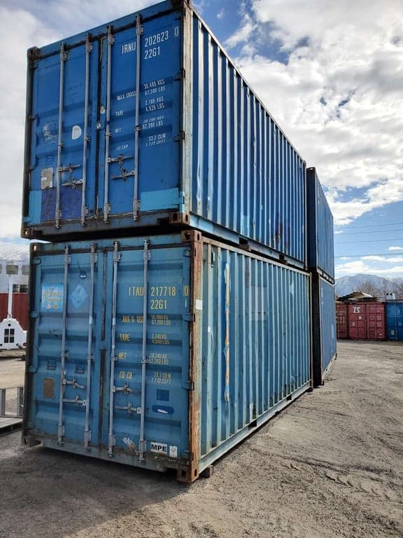20' Storage Container