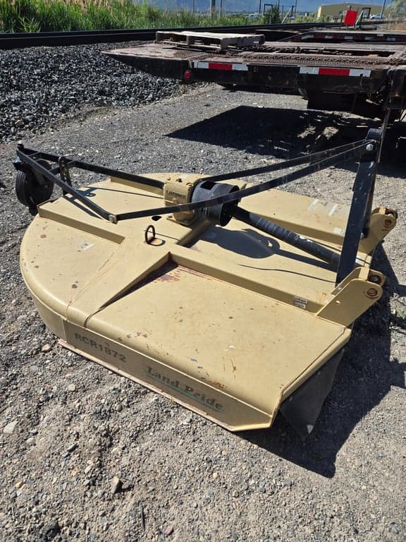 Land Pride 6' Rotary Cutter Mower Land Pride 6' Rotary Cutter Mower
