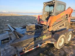 Hydraulic Brush Hog SSV/SVL Hydraulic Brush Hog SSV/SVL