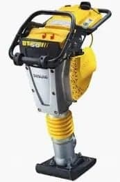 BOMAG Jumping Jack Rammer BT50 BT65