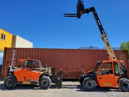 JLG G5-18A Telehandler JLG G5-18A Telehandler