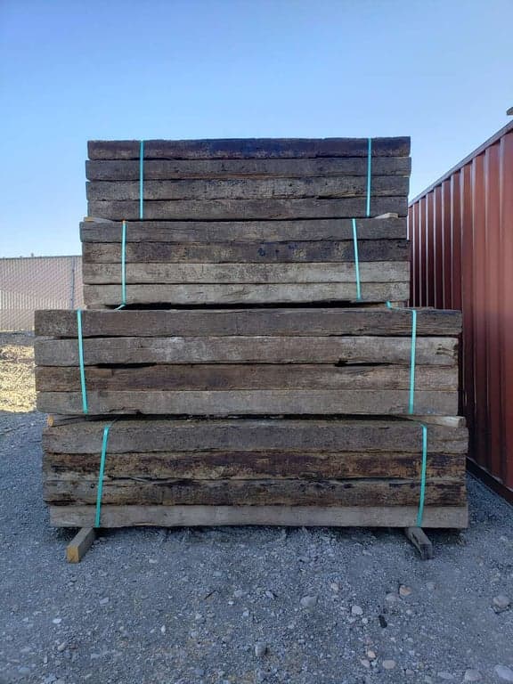 Grade 3 Railroad Ties Grade 3 Railroad Ties