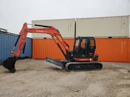 20,000lb. Midi Excavator KX080, PC88 20,000lb. Midi Excavator KX080, PC88