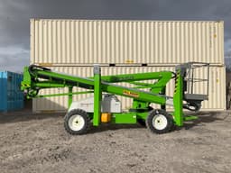 50' Hybrid Man Lift Niftylift 50' Hybrid Man Lift Niftylift