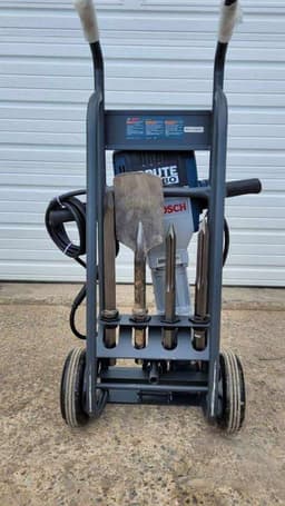 Bosch Brute Electric Jackhammer Bosch Brute Electric Jackhammer