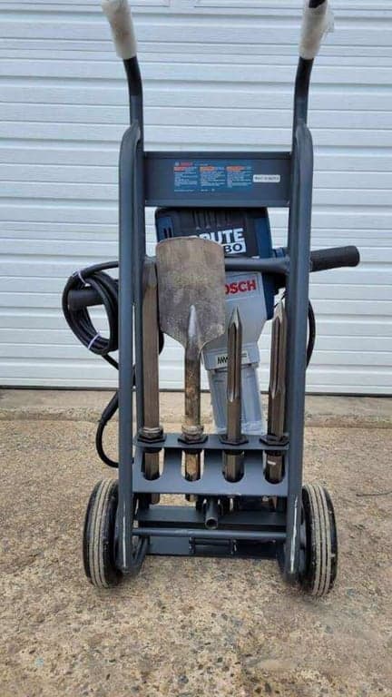 Bosch Brute Electric Jackhammer