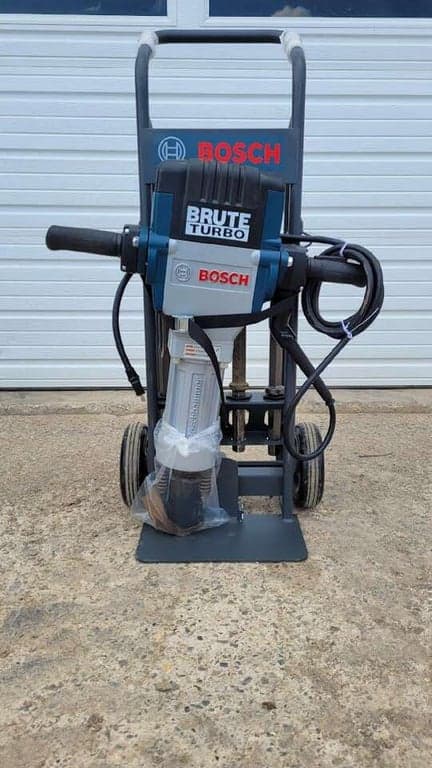 Bosch Brute Electric Jackhammer