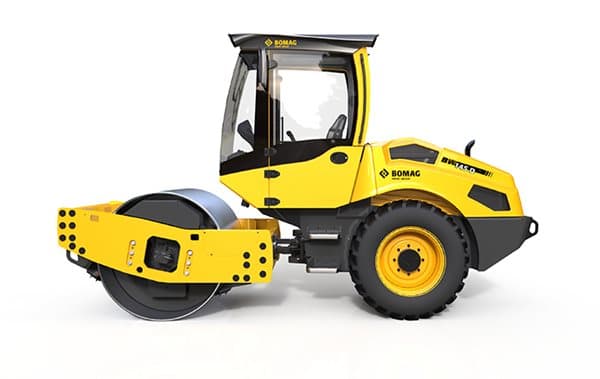 Bomag BW145 D-5 Drum Roller Bomag BW145 D-5 Drum Roller