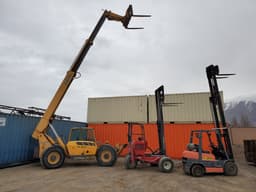 Gehl DL12k-40' Telehandler Gehl DL12k-40' Telehandler