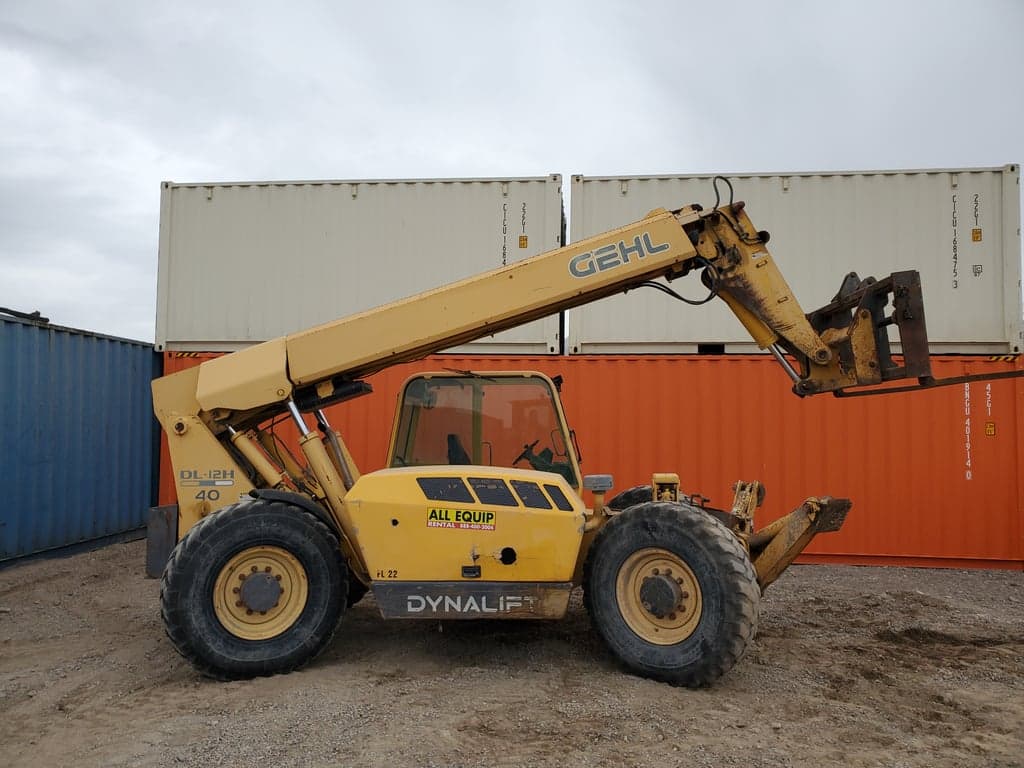 Gehl DL12k-40' Telehandler Gehl DL12k-40' Telehandler