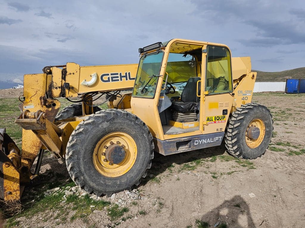 Gehl DL12k-40' Telehandler