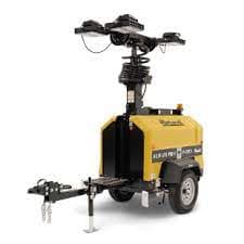 Allmand Light Tower Allmand Light Tower