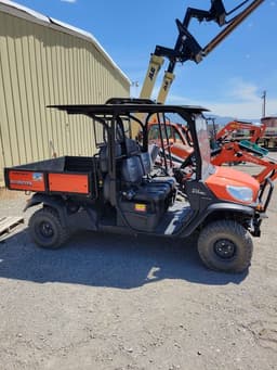 Kubota RTV sideXside Kubota RTV sideXside