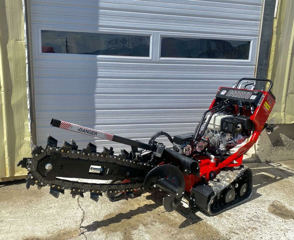 Barreto Trencher Barreto Trencher