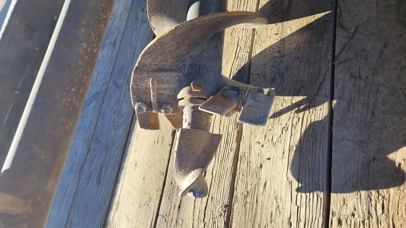 Kubota EA35 Auger Head