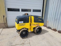  Bomag 8500 BMP Trench Roller