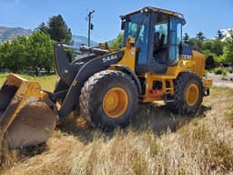 John Deere 544K-ll Wheel Loader John Deere 544K-ll Wheel Loader