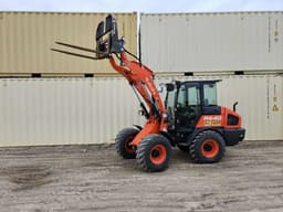 12,000lb. Wheel Loader Kubota R640 12,000lb. Wheel Loader Kubota R640