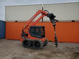 8,000lb. Wheeled Skid Steer Kubota SSV75 8,000lb. Wheeled Skid Steer Kubota SSV75