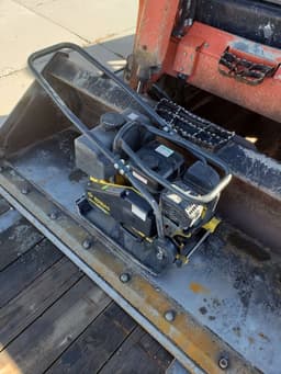 Bomag Walk-Behind Plate Compactor Bomag Walk-Behind Plate Compactor