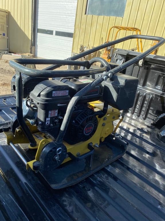 Bomag Walk-Behind Plate Compactor