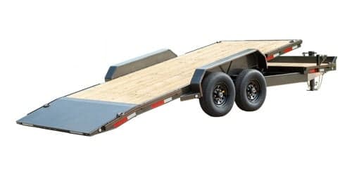 MaxxD Tilt Deck Trailer 20' 14k