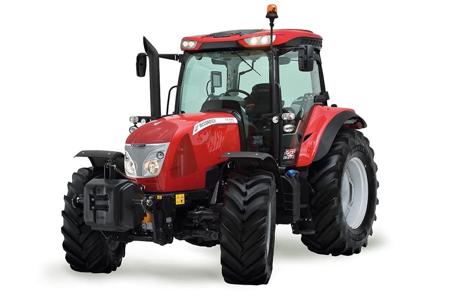 2021 Mccormick x6. 430 Tractor 2021 Mccormick x6. 430 Tractor