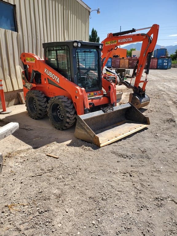 Kubota SSV/SVL Grading Bucket 76"