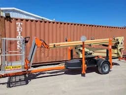 50' Electric Man Lift T500J 50' Electric Man Lift T500J
