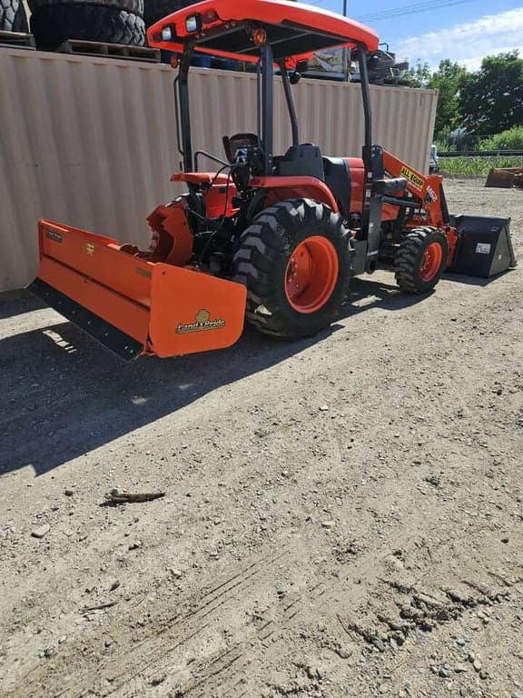 Land Pride Scraper Box 84" Land Pride Scraper Box 84"