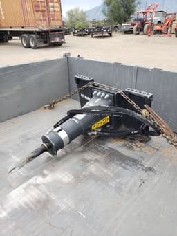 Bobcat Breaker/Jackhammer Attachment Bobcat Breaker/Jackhammer Attachment
