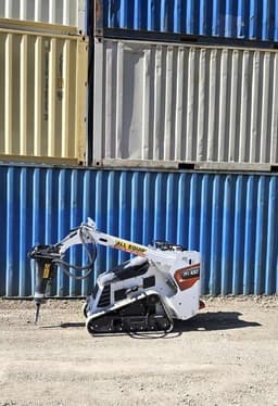 Bobcat Breaker/Jackhammer Attachment Bobcat Breaker/Jackhammer Attachment