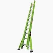 Little Giant 40' Sumo Stance Extension Ladder