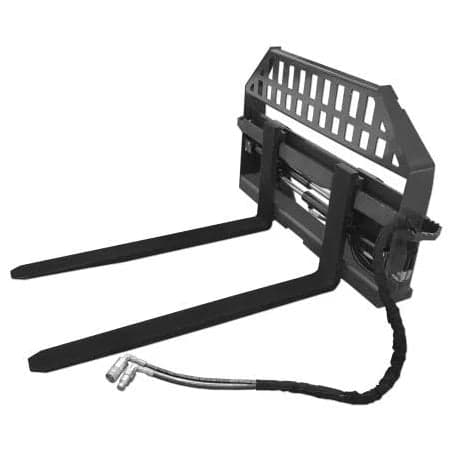 Hydraulic Pallet Forks for SSV/SVL Hydraulic Pallet Forks for SSV/SVL