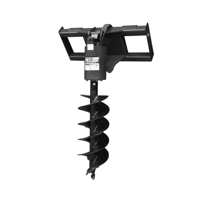 Bobcat 10 Hydraulic Auger Head MT85/MT100 Bobcat 10 Hydraulic Auger Head MT85/MT100