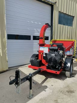 Barreto Wood Chipper Barreto Wood Chipper