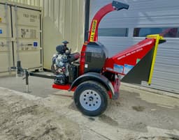 Barreto Wood Chipper Barreto Wood Chipper