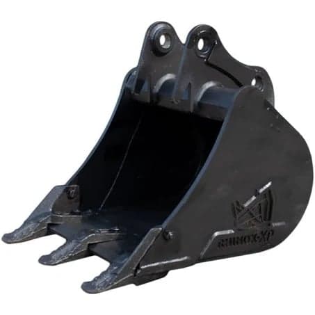 KX040 Digging Bucket 12" KX040 Digging Bucket 12"