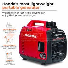 Honda Portable Generator