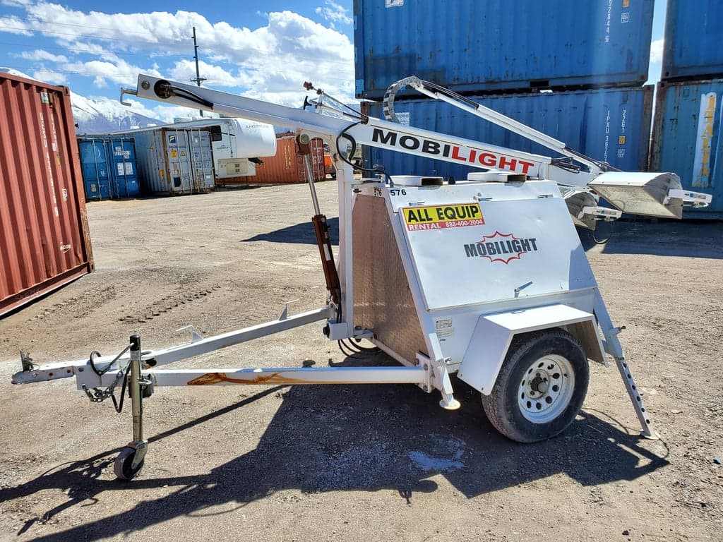 2008 Mobilight 15KW Light Tower/Generator